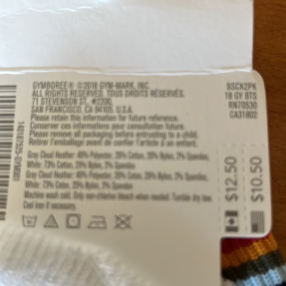 Baby socks bundle - Picture 7 of 8